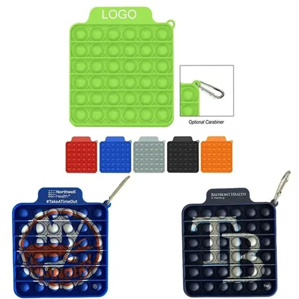Push Bomb Cube Stress Relief Game