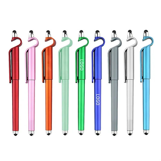 Touch Pen With Phone Holder