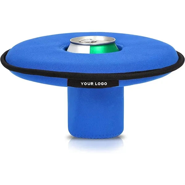 Neoprene Floating Drink Holder for Pool