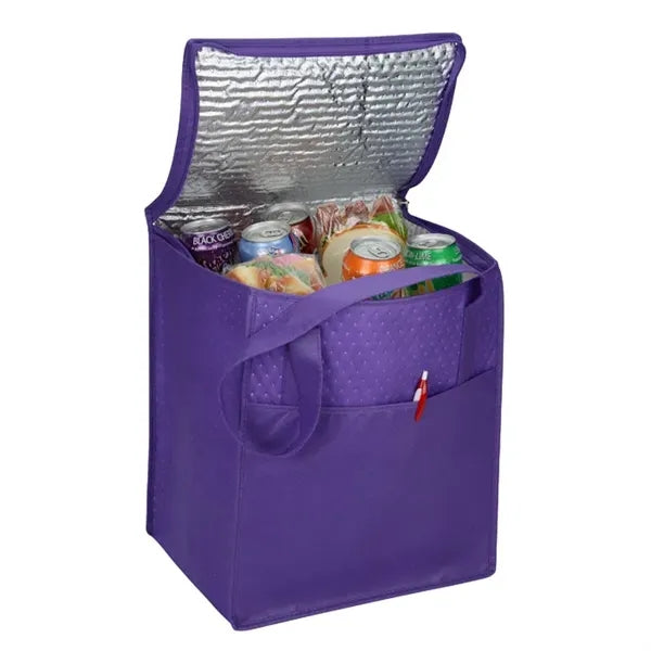 Therm-O Super Square Insulated Tote