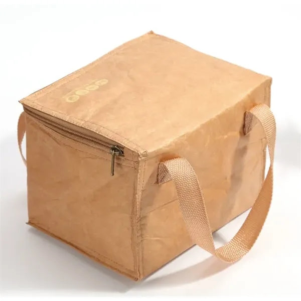 Tyvek lunch bag