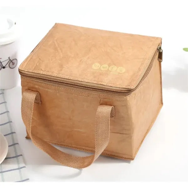 Tyvek lunch bag