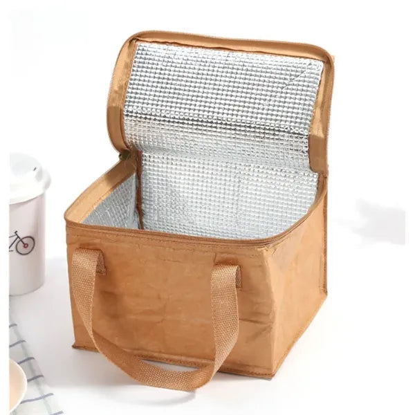 Tyvek lunch bag