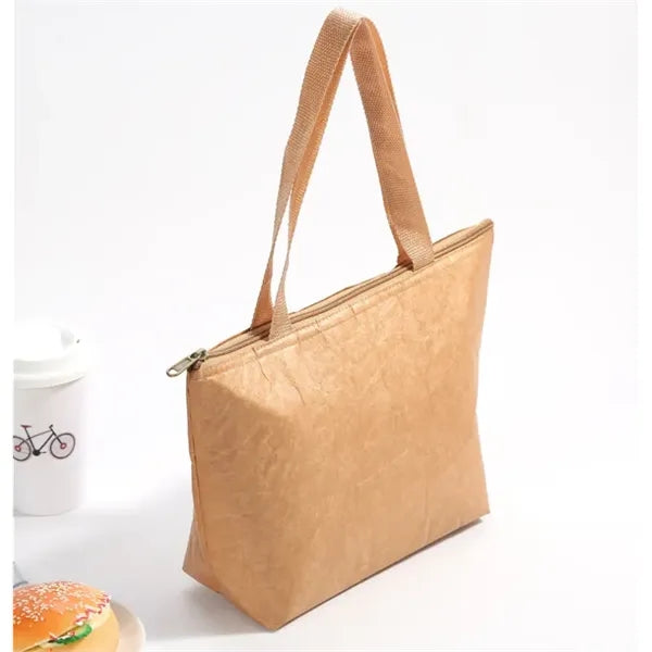 Tyvek lunch bag