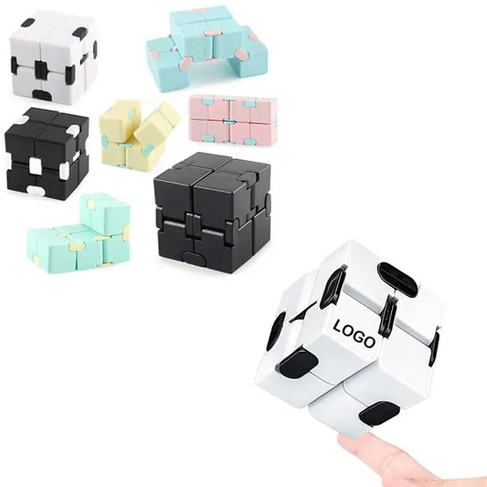 Infinity Cube Fidget Toy