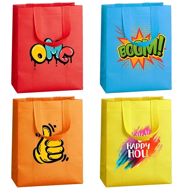 Non-Woven Shopper Tote