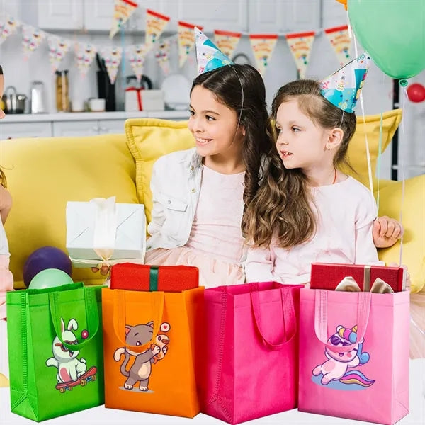 Non-Woven Shopper Tote