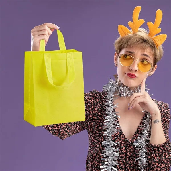 Non-Woven Shopper Tote