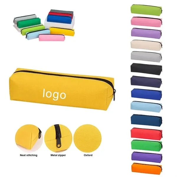 Simple Pencil Case