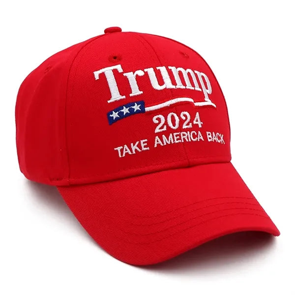 Trump 2024 Take America Back Red Hat