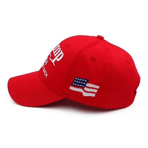 Trump 2024 Take America Back Red Hat