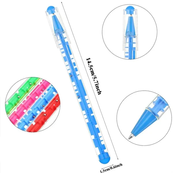 Maze Novelty Pens