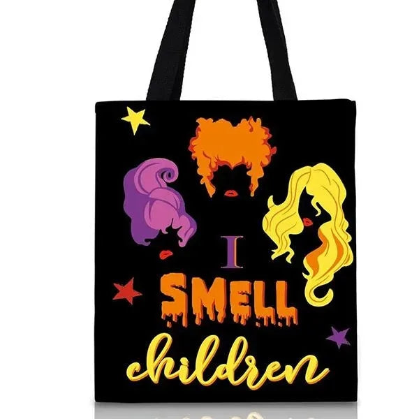 Halloween Tote Bag