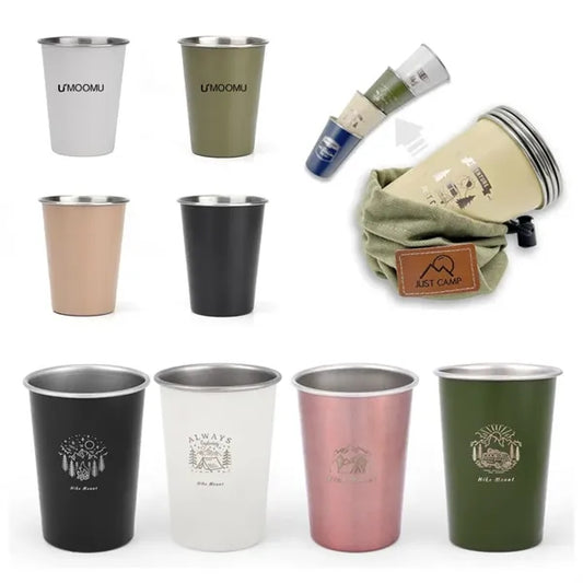 Camping Cup