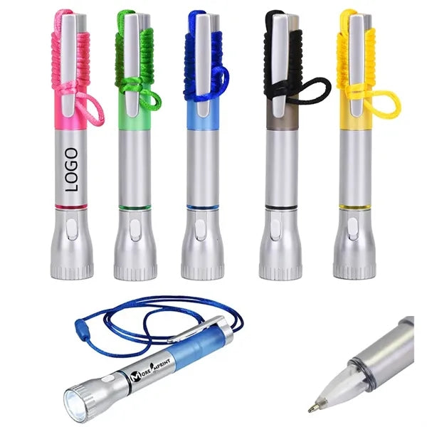 Flashlight Pen