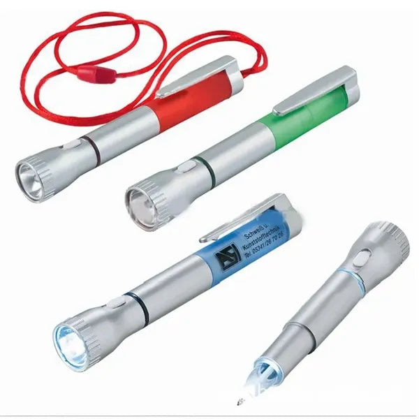 Flashlight Pen