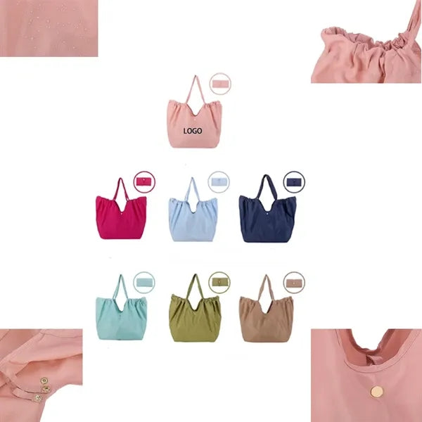 Fashion Foldable Eco-friendly Shopping Bag