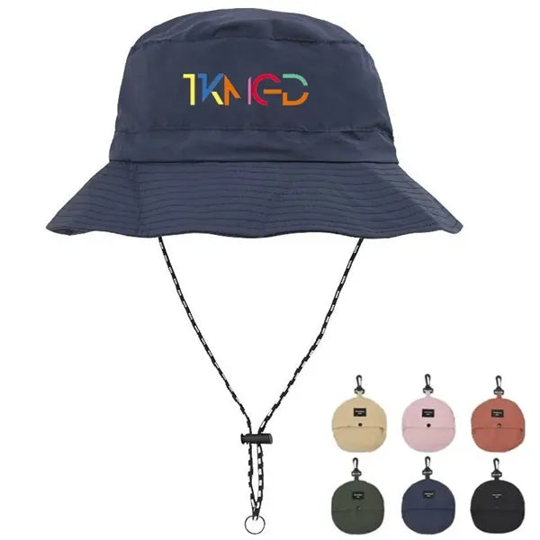 Packable Bucket Hat