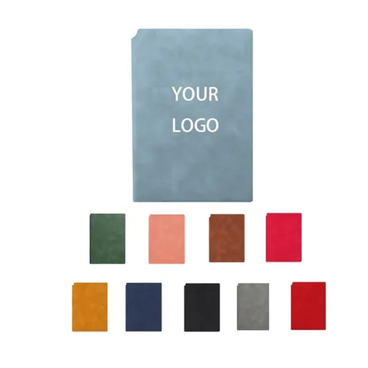 A5 Exquisite Imitation leather notebook