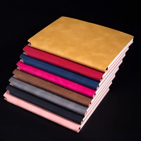 A5 Exquisite Imitation leather notebook
