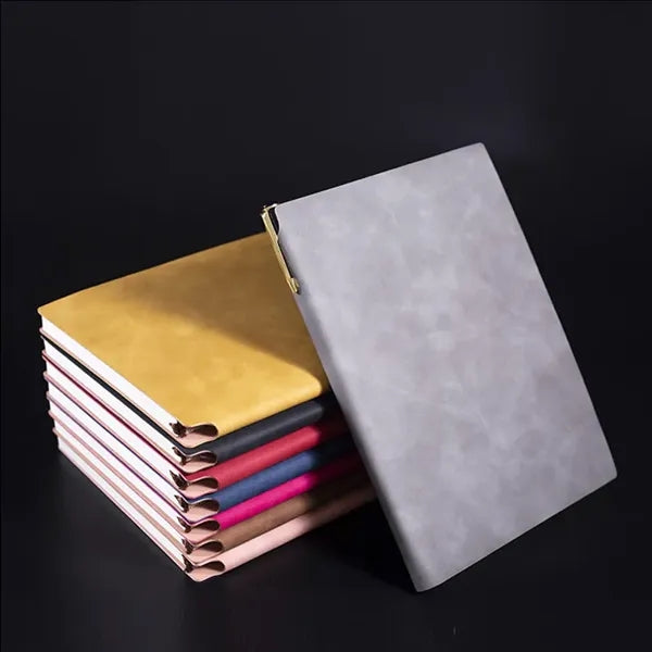 A5 Exquisite Imitation leather notebook