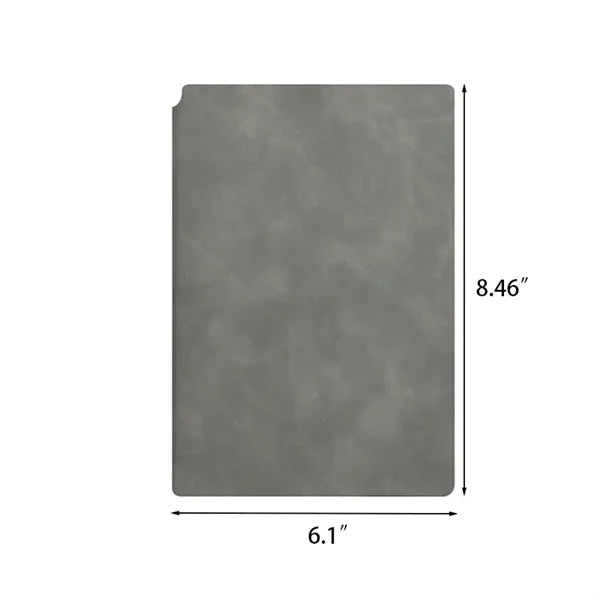 A5 Exquisite Imitation leather notebook