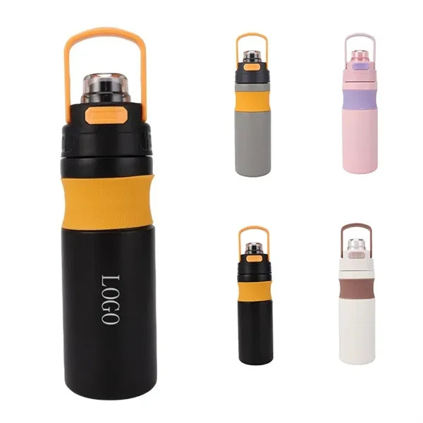 Insulated Sports Water Bottle