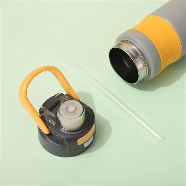 Insulated Sports Water Bottle