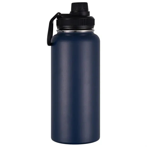 Water Bottle With Spout Lid