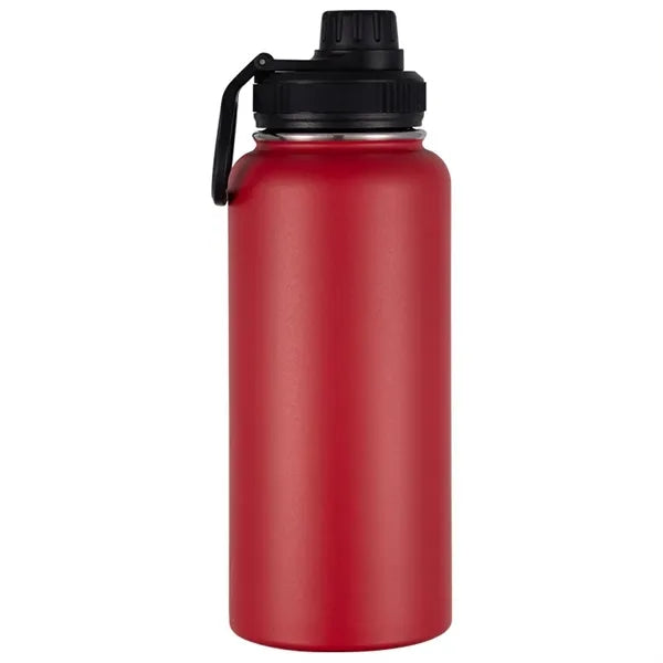 Water Bottle With Spout Lid