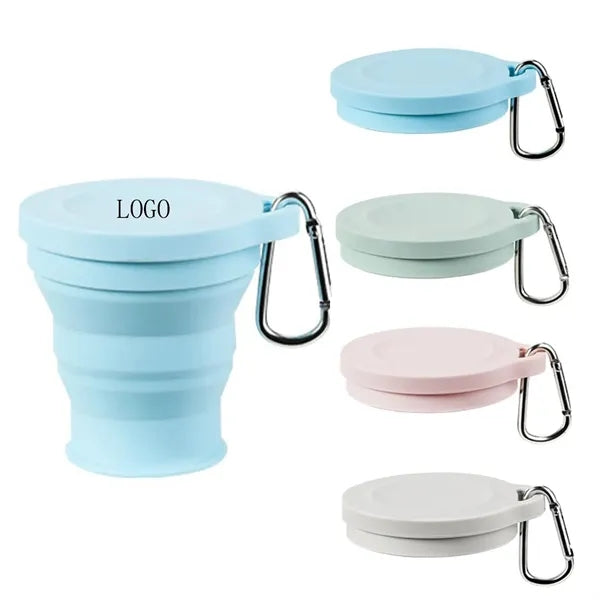 Collapsible Cup for Traveling