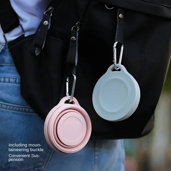 Collapsible Cup for Traveling