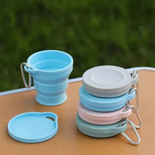 Collapsible Cup for Traveling
