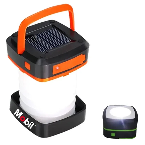 Multi-functional Foldable Solar Lantern Camping 500lm/w