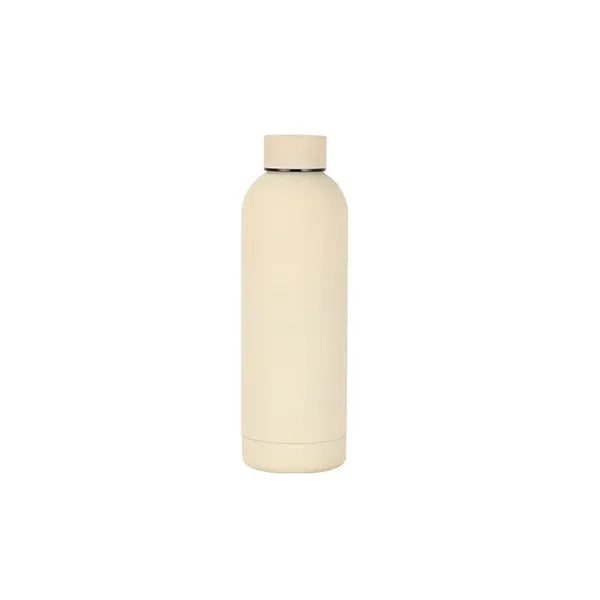 17oz Big Bellied Small Mouthed Bottle Insulated Cup