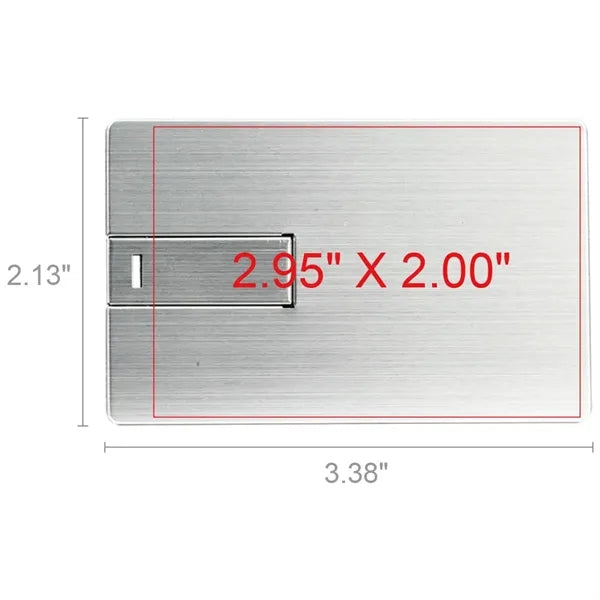 Broadview Metal Card USB