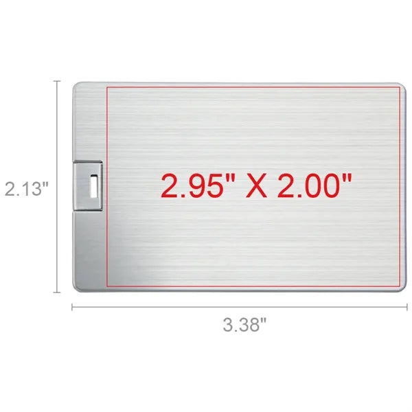 Broadview Metal Card USB