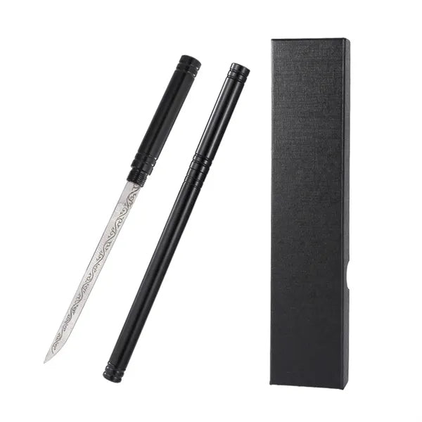 Multipurpose Outdoor Portable Fruit Knife With Sheath