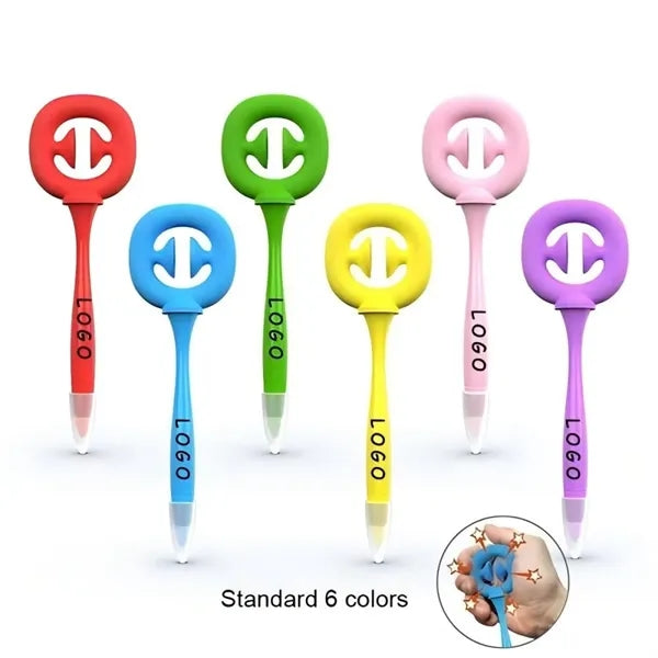Fidget Snapperz Novelty Pens Stress Relief Toy