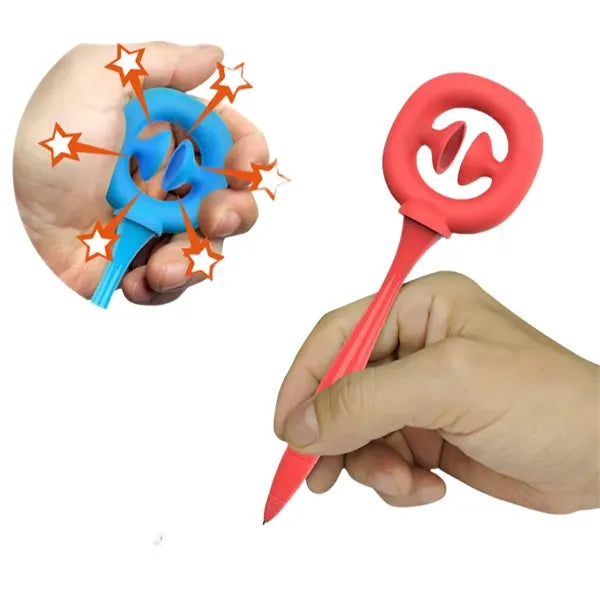 Fidget Snapperz Novelty Pens Stress Relief Toy