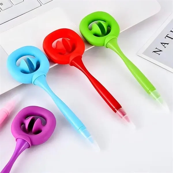 Fidget Snapperz Novelty Pens Stress Relief Toy