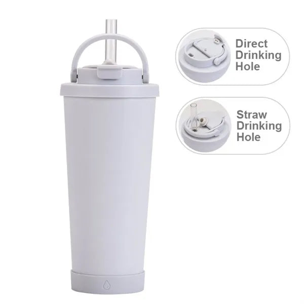 Eco-friendly Straw Fibers Q5 Wireless Charger