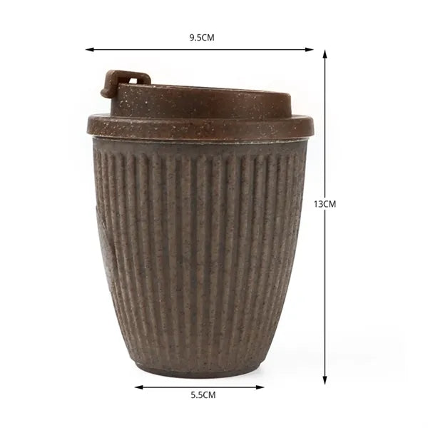 250ml Coffee Grounds Cup