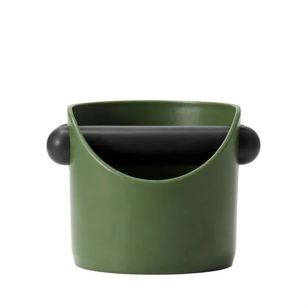 Plastic Coffee Grounds Knock Box Set