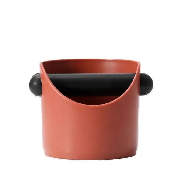 Plastic Coffee Grounds Knock Box Set