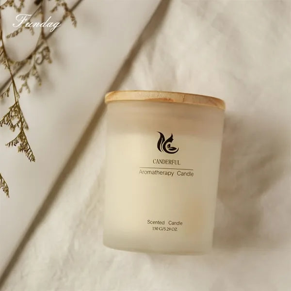 Smoke-free Scented Candle
