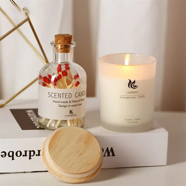 Smoke-free Scented Candle