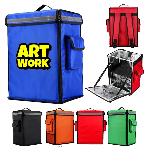 60L Large Capacity Insulated Bag