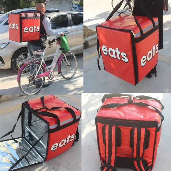 60L Large Capacity Insulated Bag