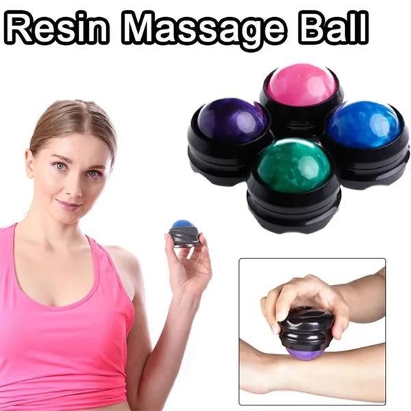 Massage Ball Pain Relief Therapy and Relax Full Body Tools